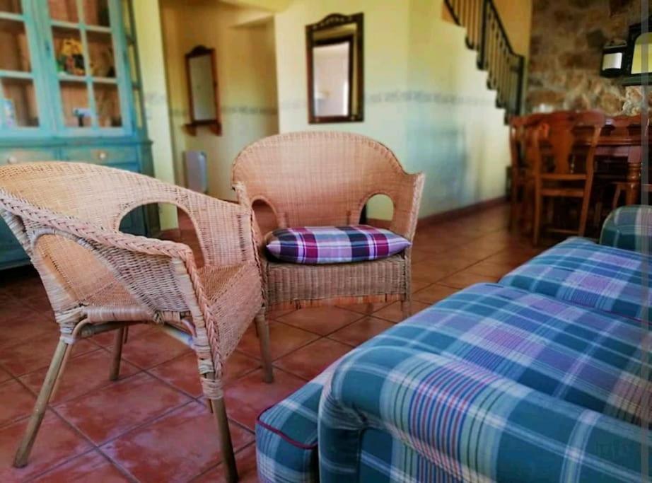 Villa Mas Del Vent- Barbacoa, Jardin, Piscina Privada Y Vistas A Mar à Cunit Extérieur photo